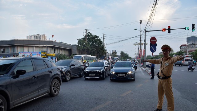 Cải tạo khu vực nút giao Pháp Vân: Chậm đồng bộ sẽ thiếu hiệu quả