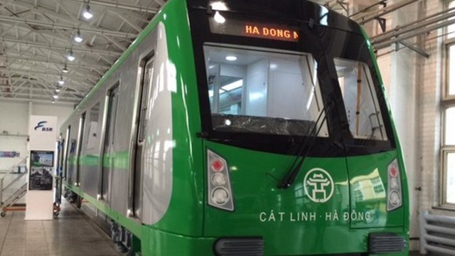 Viettel muốn phủ sóng toàn hệ thống đường sắt đô thị Hà Nội