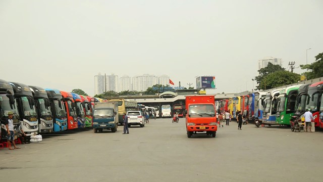 Đề xuất lắp camera vào khoang chở khách, cần đánh giá tính khả thi