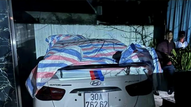 Triệu tập nam thanh niên gây tai nạn rồi bỏ trốn