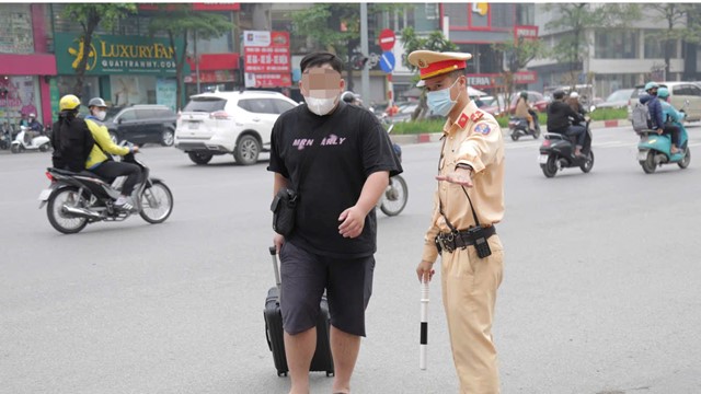 Xử phạt để thay đổi thói quen xấu