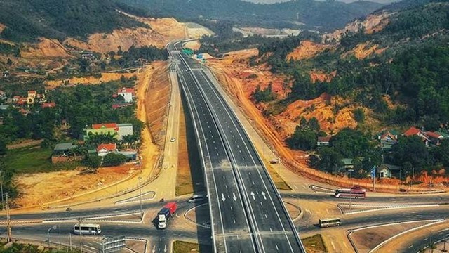 Phương án lưu thông qua 4 dự án thành phần cao tốc Bắc- Nam