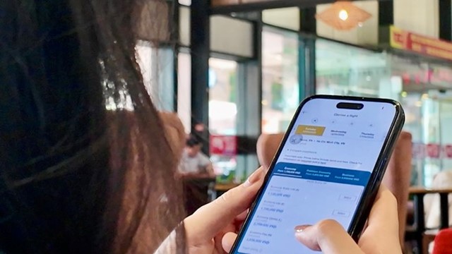 Nhân rộng giải pháp đi máy bay thông qua định danh điện tử