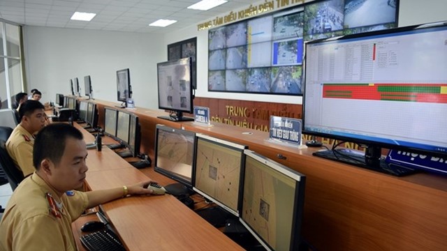 Cục Cảnh sát giao thông hướng dẫn nộp “phạt nguội”