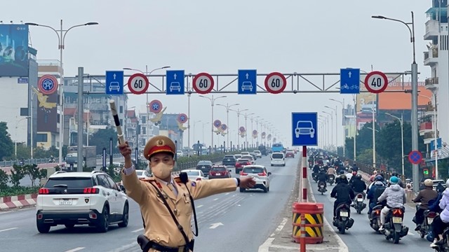 Hà Nội: hỗ trợ 185 gia đình nạn nhân tử vong do tai nạn giao thông