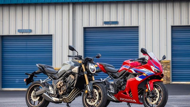 Triệu hồi xe mô tô Honda CB650R và CBR650R được nhập khẩu và phân phối tại thị trường Việt Nam