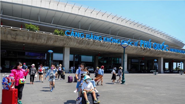 Quy hoạch sân bay Phú Quốc đón 18 triệu hành khách mỗi năm 