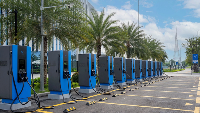 Hà Nội: 4 điểm đủ điều kiện xây dựng trạm sạc xe điện dọc Vành đai 1