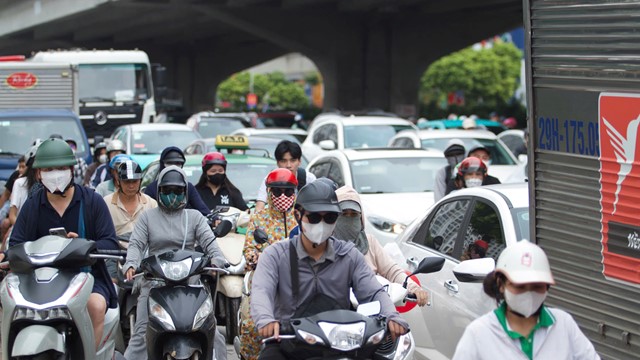 Tai nạn giao thông giảm sâu trong kỳ nghỉ lễ Quốc khánh 2/9 