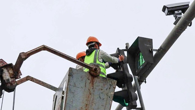 Hà Nội ứng dụng AI vào vận hành đèn tín hiệu giao thông