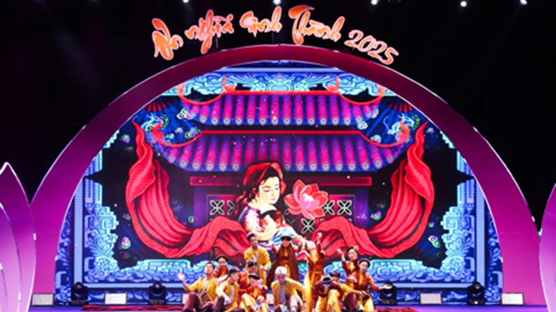 Trực tiếp: Chương trình nghệ thuật đặc biệt “Ơn nghĩa sinh thành 2025“