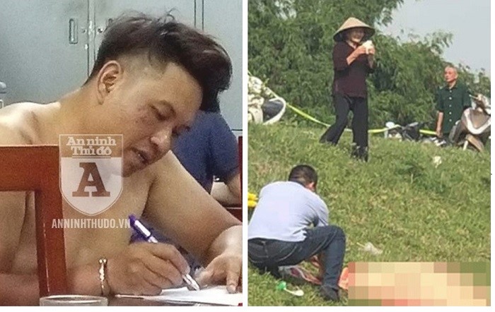 Ha Noi: Lien tiep gay ra 4 vu trong an sau va cham giao thong - Hinh anh 1