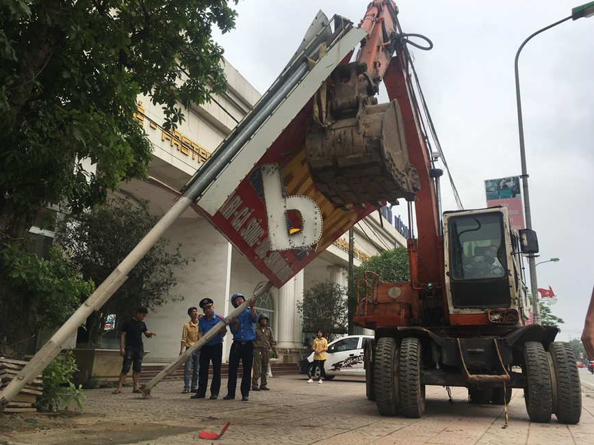 Ha Noi giai toa vi pham hanh lang duong Ho Chi Minh - Hinh anh 5