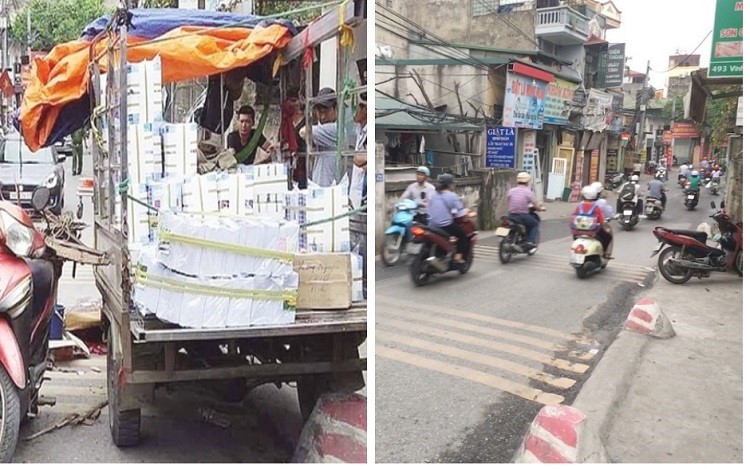 Xe ba gac do lam chet nguoi: Tai xe luon mieng ho “tranh tranh” khi lao xuong doc - Hinh anh 3