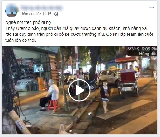 Ha Noi: Hieu qua tu phat nguoi hanh vi xa rac tuy tien - Hinh anh 3