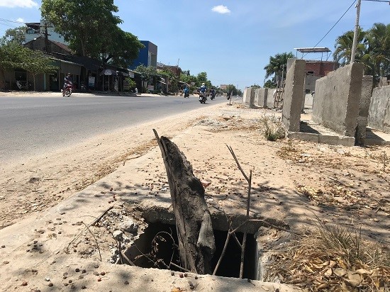 Quoc lo 1A cham tien do, loi khong phai rieng nguoi dan - Hinh anh 2