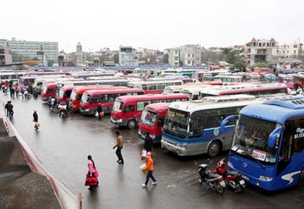 Hoan thien quy dinh ve kinh doanh van tai bang xe o to - Hinh anh 1