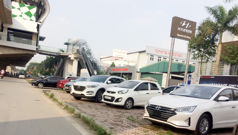 Hyundai, Toyota: Tai lan chiem hanh lang Quoc lo 6 - Hinh anh 1