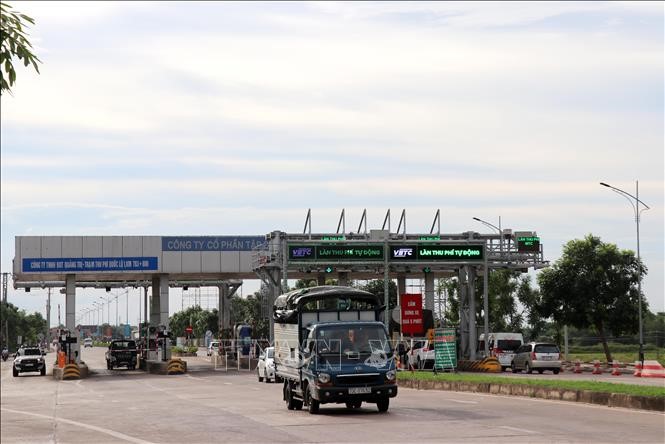 Giai phap trien khai nhanh thu phi tu dong khong dung tai cac tram BOT - Hinh anh 1