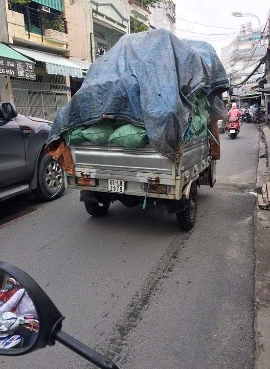 Hoang hon voi nhung 'hung than' thong dong tren pho - Hinh anh 4