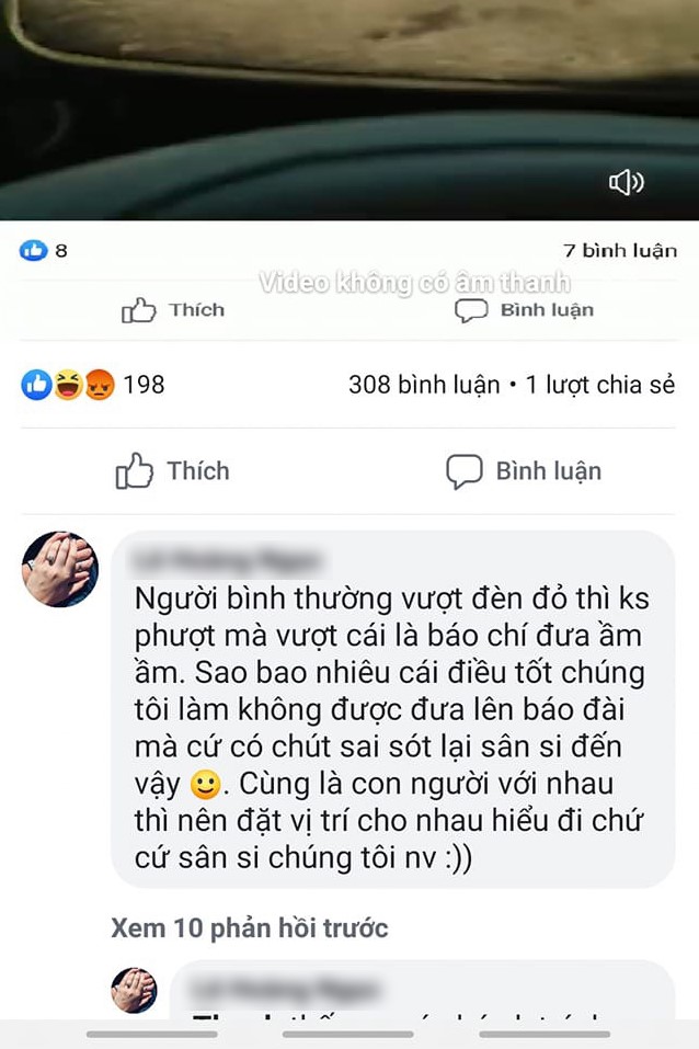 Nhom phuot thu chan duong duoi chan Tam Dao, khong thua nhan loi con bao bien  - Hinh anh 1