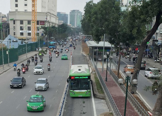 Du an ve dien tu tuyen BRT: Ket thuc thi diem de nghien cuu nhan rong - Hinh anh 1