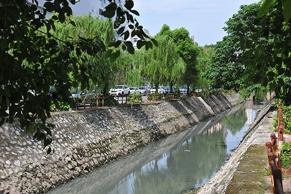 Rac tran lan tren con duong co canh quan dep vao loai bac nhat cua Thu do - Hinh anh 10