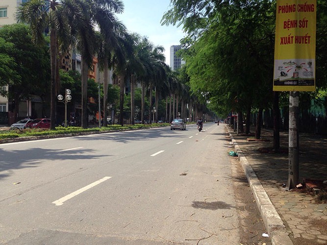 Ha Noi vang lang, yen binh trong ngay Quoc khanh 2/9 - Hinh anh 4