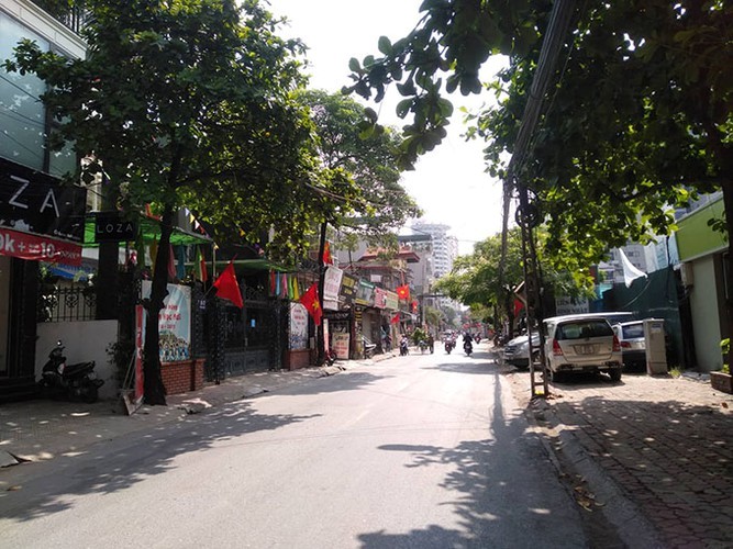 Ha Noi vang lang, yen binh trong ngay Quoc khanh 2/9 - Hinh anh 8