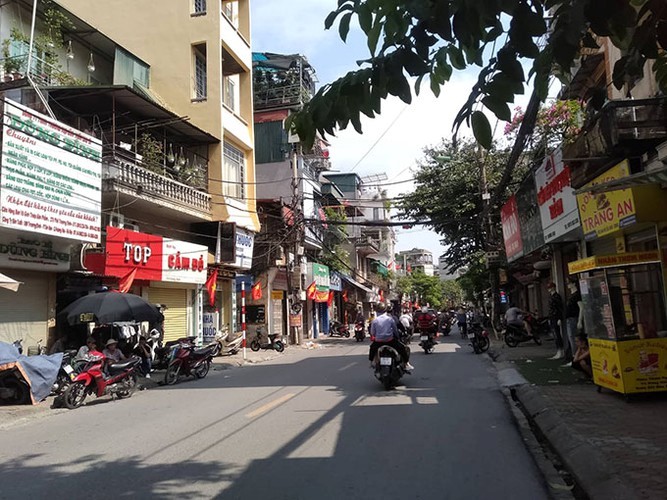 Ha Noi vang lang, yen binh trong ngay Quoc khanh 2/9 - Hinh anh 9