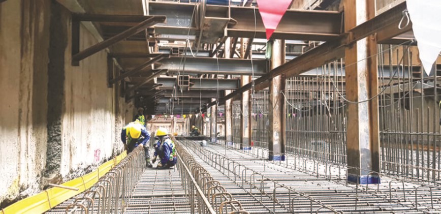 Vi dau Metro Ben Thanh - Suoi Tien den hen lai lui? - Hinh anh 1