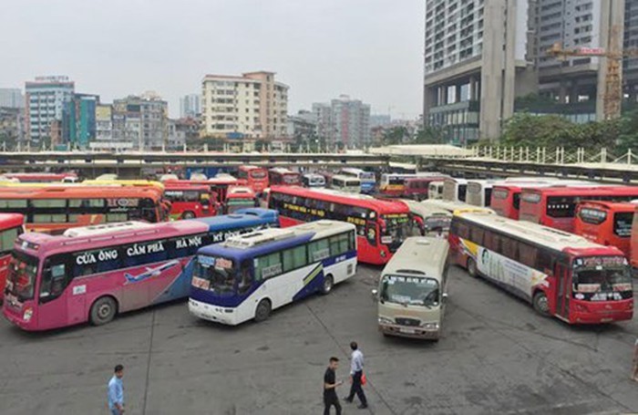 Ha Noi: Dieu chinh cac tuyen van tai qua trung tam thanh pho - Hinh anh 1