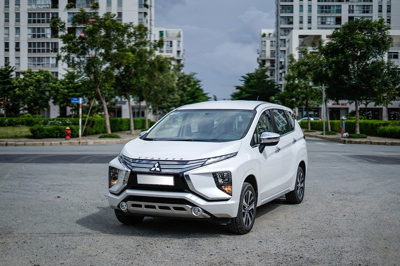 Hon 14.000 xe Mitsubishi Xpander o Viet Nam duoc trieu hoi do loi bom xang - Hinh anh 2