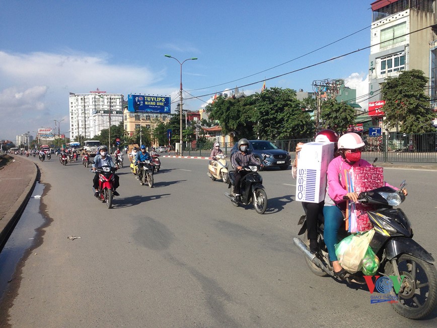 Ha Noi bui - Nhung con duong kho tho - Hinh anh 12