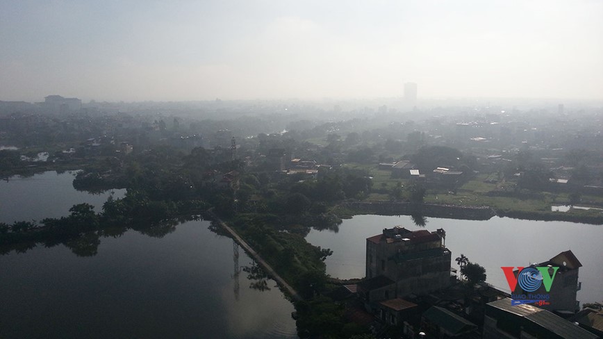 Ha Noi bui - Nhung con duong kho tho - Hinh anh 1