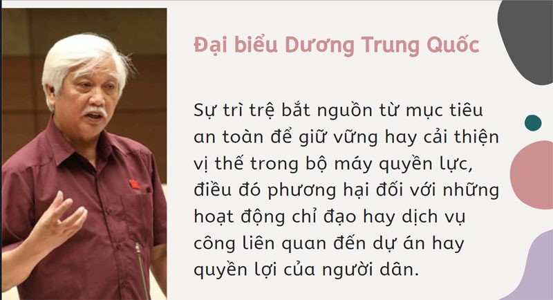 Dai bieu Quoc hoi lo “can bo thu minh” anh huong den tien do san bay Long Thanh - Hinh anh 1