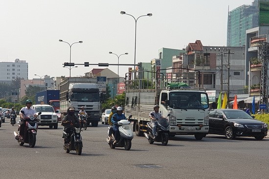 De an thu phi o to vao trung tam TP Da Nang bi phan doi - Hinh anh 1