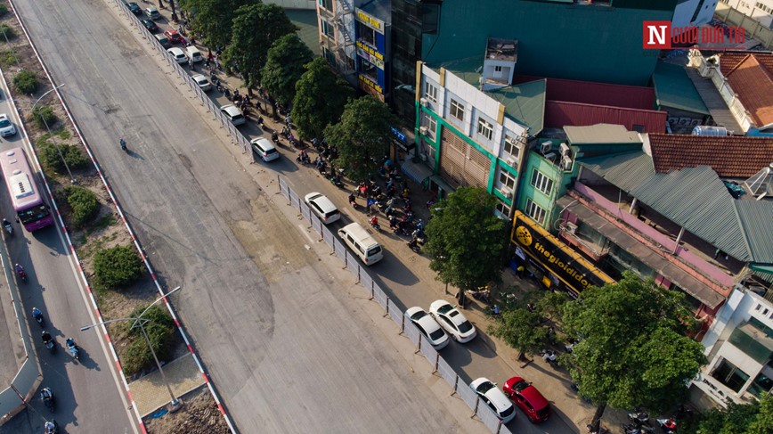 Ha Noi: Can canh tuyen duong luon trong tinh trang un tac - Hinh anh 5