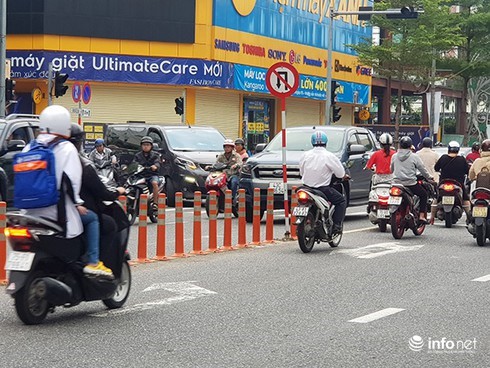 Da Nang: Co mot nga ba 