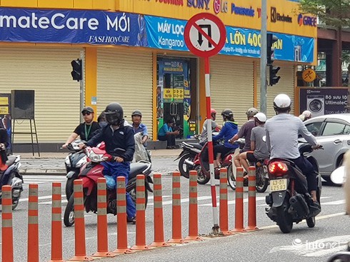 Da Nang: Co mot nga ba 