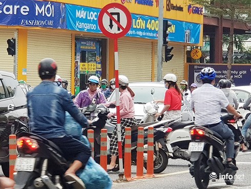 Da Nang: Co mot nga ba 