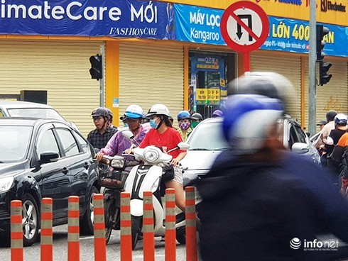 Da Nang: Co mot nga ba 