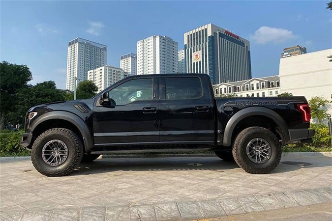 Sieu ban tai Ford F-150 Raptor 2019 hon 4 ty o Ha Noi - Hinh anh 2