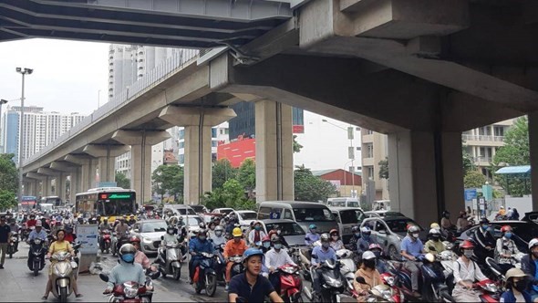 Ha Noi dau tu hon 30 ty cai tao duong Quang Trung - Hinh anh 1