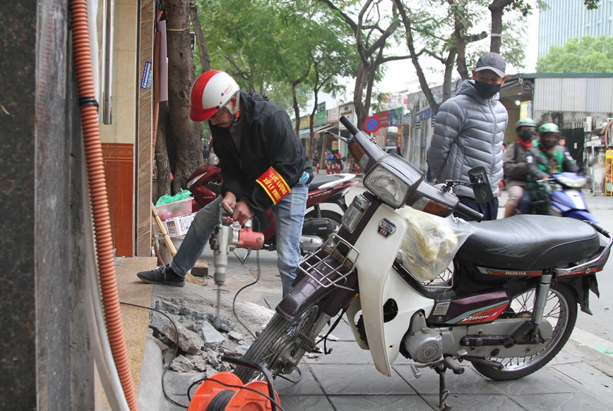 Phuong Lieu Giai: Tang cuong xu ly vi pham trat tu do thi dip cuoi nam - Hinh anh 8