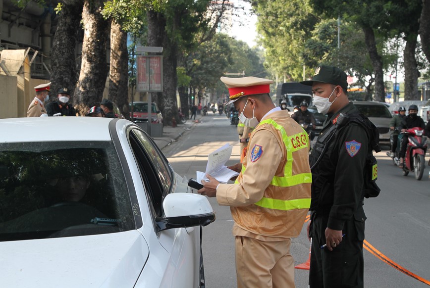 Giap Tet: Vi pham nong do con dien bien phuc tap ve dem - Hinh anh 2