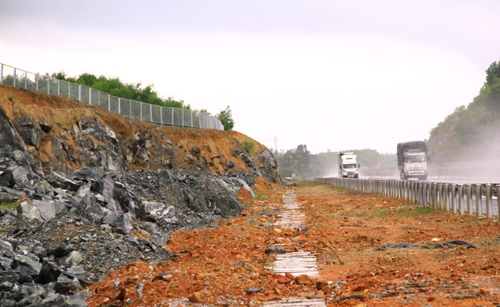 Du an cao toc Da Nang – Quang Ngai: Nhieu van de phai xac minh lam ro - Hinh anh 1