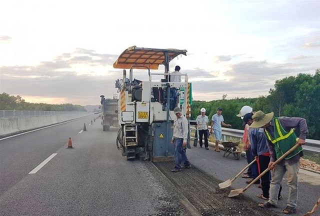 Cao toc Da Nang – Quang Ngai: VEC phu nhan ban goi thau A5 - Hinh anh 1