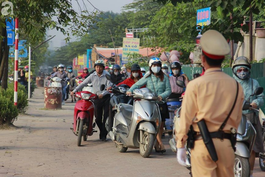 Chi dung rao chan la chua du - Hinh anh 1