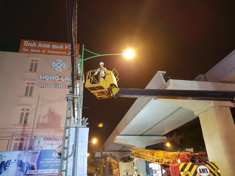 Duong sat Nhon - Ga Ha Noi: Hop long toan tuyen tren cao - Hinh anh 5